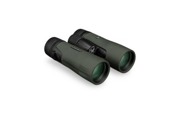 Image of Vortex Diamondback HD 8x42 Binoculars, Green, DB-214