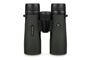 Image of Vortex Diamondback HD 8x42 Binoculars, Green, DB-214