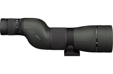 Image of Vortex Diamondback HD Spotting Scope, 16-48x65mm, Straight, Green, 16 x 8.28 x 5.5, DS-65S