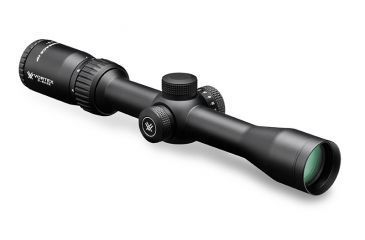 Image of Vortex Diamondback HP 2-8x32mm Rifle Scope w/ V-Plex Reticle, Black DBK-10013