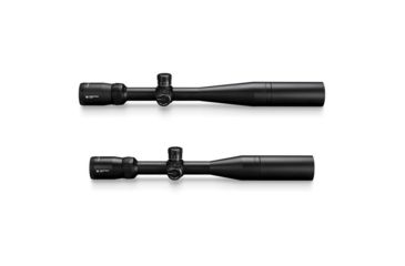 Image of Vortex Diamondback Tactical Rifle Scope Sunshade, Anodized, Black, 4 in, DBK-SS4