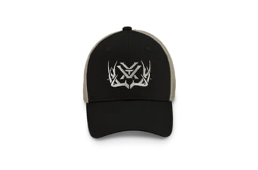 Image of Vortex Full-Tine Job Cap - Mens, Black, One Size, 220-32-BLKX