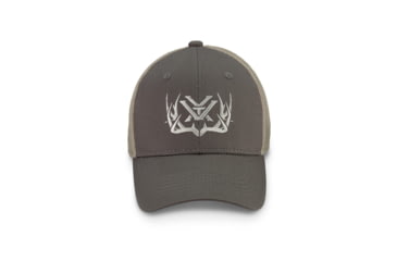 Image of Vortex Full-Tine Job Cap - Mens, Charcoal, One Size, 220-32-CHRX