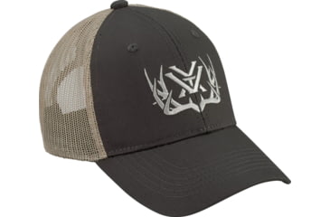 Image of Vortex Full-Tine Job Cap - Mens, Charcoal, One Size, 220-32-CHRX