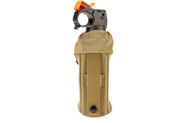 Image of Vortex GlassPak Pro Bear Spray Pouch, Tan, 7.0in,2.0 oz., GP-BSPOUCH-T