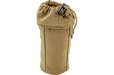 Image of Vortex GlassPak Pro Bear Spray Pouch, Tan, 7.0in,2.0 oz., GP-BSPOUCH-T