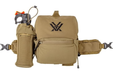 Image of Vortex GlassPak Pro Bear Spray Pouch, Tan, 7.0in,2.0 oz., GP-BSPOUCH-T