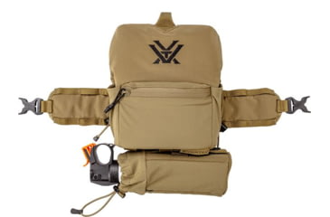 Image of Vortex GlassPak Pro Bear Spray Pouch, Tan, 7.0in,2.0 oz., GP-BSPOUCH-T