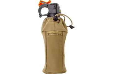 Image of Vortex GlassPak Pro Bear Spray Pouch, Tan, 7.0in,2.0 oz., GP-BSPOUCH-T
