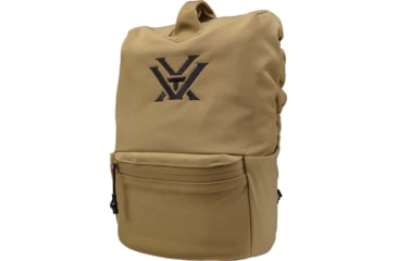 Image of Vortex GlassPak Pro Binocular Harness, Tan, Large, P600-L