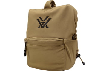 Image of Vortex GlassPak Pro Binocular Harness, Tan, Small, P600-S