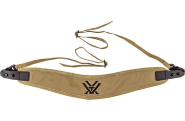 Image of Vortex GlassPak Pro Comfort Neck Strap, Tan, 1.7 oz., GP-NECKSTRAP-T