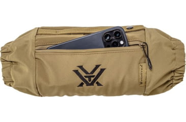 Image of Vortex GlassPak Pro Hand Muff, Tan, 7.5in,7.3 oz., GP-MUFF-T