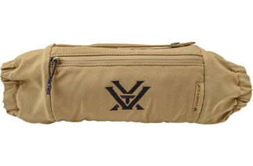 Image of Vortex GlassPak Pro Hand Muff, Tan, 7.5in,7.3 oz., GP-MUFF-T