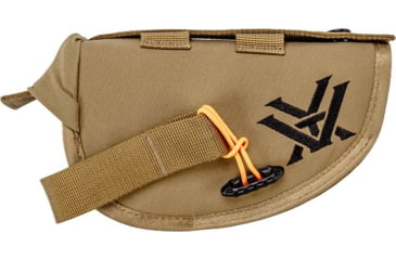 Image of Vortex GlassPak Pro Holster, Tan, 4.5in,4.2 oz., GP-HOLSTER-T