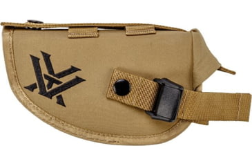 Image of Vortex GlassPak Pro Holster, Tan, 4.5in,4.2 oz., GP-HOLSTER-T