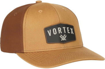 Image of Vortex Go Big Patch Cap - Mens, Sand Bar, OSFM, 221-11-SBA