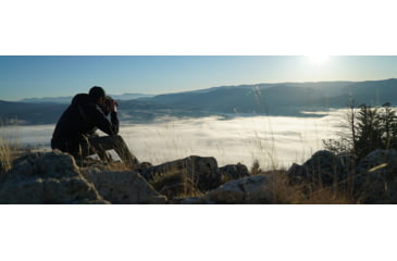 Image of Vortex Guide Binocular Pack, Brown, P300