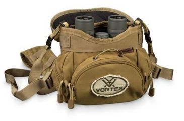 Image of Vortex Guide Binocular Pack, Coyote Brown P300