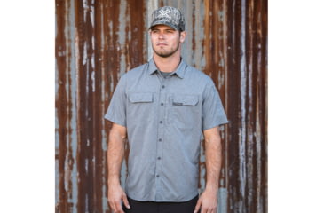 Image of Vortex Hammerstone Shirt - Mens, Castlerock, 2X, 120-06-CAS2X