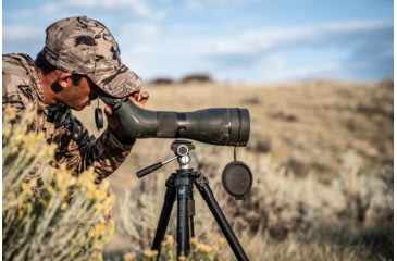 Image of Vortex High Country II Tripod Kit, Black, 5x5x26.25, TR-HCY