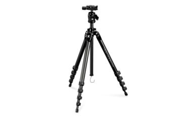 Image of Vortex High Country Tripod, 14.8-53.8 inches, Black, HC-2
