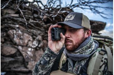 Image of Vortex Impact 6x Rangefinder, 1000yds, Green, LRF101