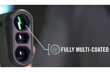 Image of Vortex Impact 6x20mm Laser Rangefinder, 850yds, Green, LRF-100