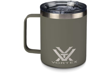 Image of Vortex Insulated SS 12oz Mug, Lichen, 123-15-LIC