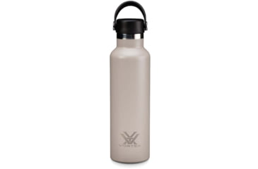 Image of Vortex Insulated SS 21oz Water Bottle, Tan, 123-14-TAN