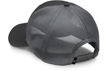 Image of Vortex Logo Cap - Mens, Charcoal, 120-39-CHR