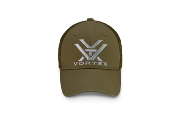Image of Vortex Logo Cap - Mens, Olive, One Size, 220-33-OLVX