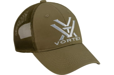 Image of Vortex Logo Cap - Mens, Olive, One Size, 220-33-OLVX