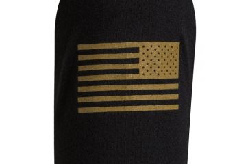 Image of Vortex Long Sleeve Shirt, Black, 2XL APP-VT-BLLS-2XL