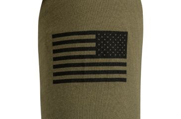 Image of Vortex Long Sleeve Shirt, Military Green, Extra Large APP-VT-BRLS-XL