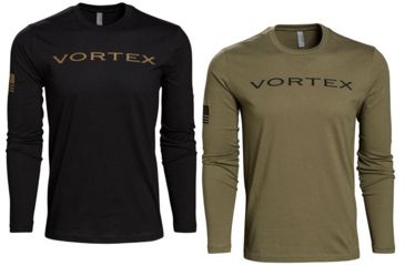 Image of Vortex Long Sleeve Shirt