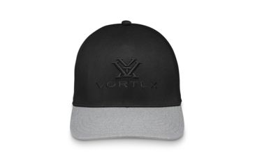 Image of Vortex Men's Black Out Cap, Black, L/XL 119032-BLK-L/XL
