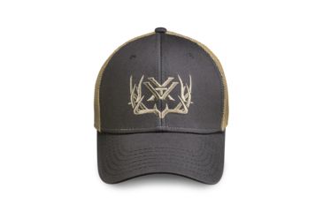 Image of Vortex Men's Mule Deer Cap, Grey 119001-GRY