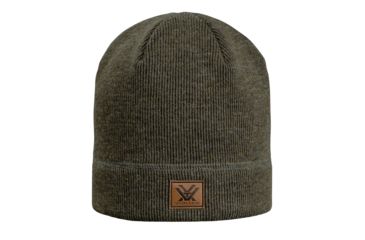 Image of Vortex Men's Wool Blend Beanie, Olive 219074-OLV