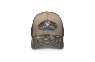 Image of Vortex Mens Camo Logo Cap, Khaki, 219093-KAH