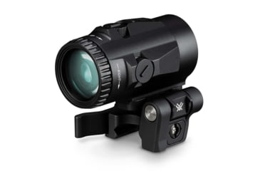 Image of Vortex Micro 3x Magnifier, Black, V3XM