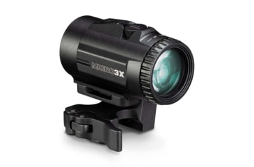 Image of Vortex Micro 3x Magnifier, Black, V3XM