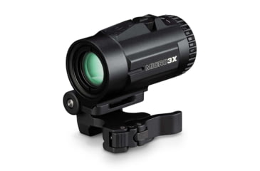 Image of Vortex Micro 3x Magnifier, Black, V3XM