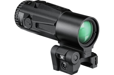 Image of Vortex Micro 6X Red Dot Sight Magnifier, Black, V6XM