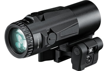 Image of Vortex Micro 6X Red Dot Sight Magnifier, Black, V6XM