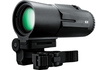 Image of Vortex Micro 6X Red Dot Sight Magnifier, Black, V6XM