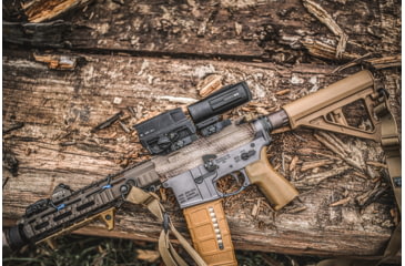 Image of Vortex Micro 6X Red Dot Sight Magnifier, Black, V6XM