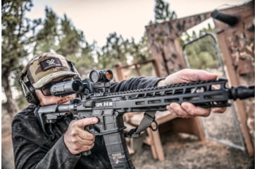 Image of Vortex Micro 6X Red Dot Sight Magnifier, Black, V6XM