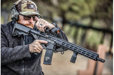 Image of Vortex Micro 6X Red Dot Sight Magnifier, Black, V6XM