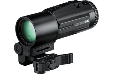 Image of Vortex Micro 6X Red Dot Sight Magnifier, Black, V6XM